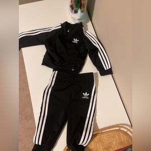 Adidas tracksuit